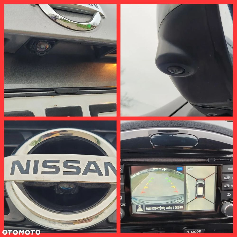 Nissan Juke 1.6 CVT Tekna - 36