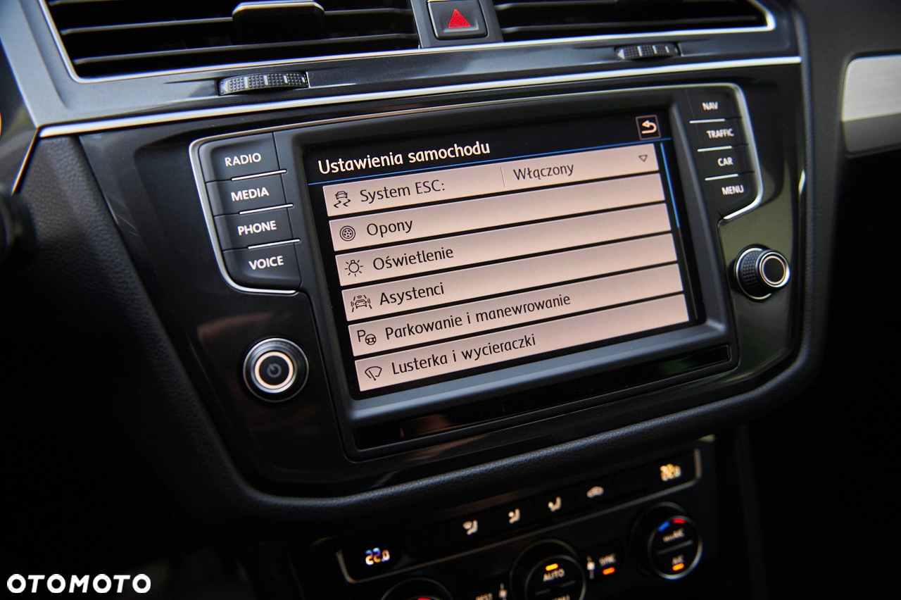 Volkswagen Tiguan 1.4 TSI BMT ACT GPF Comfortline - 27