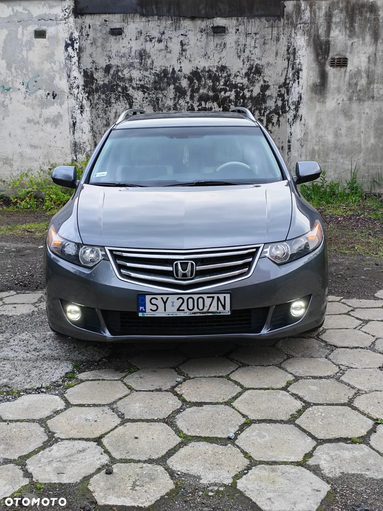 Honda Accord 2.0 Automatik Elegance - 1