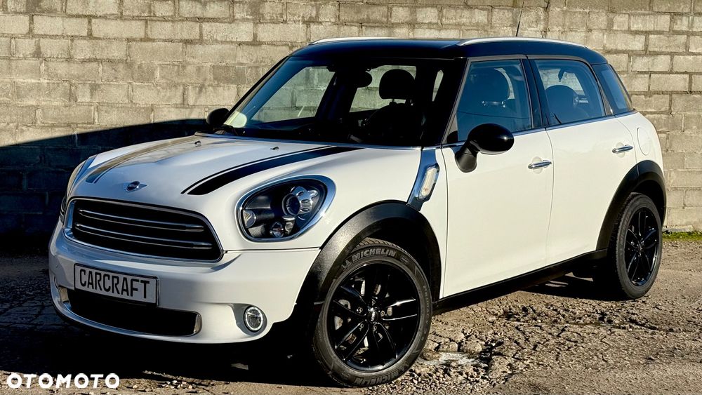 MINI Countryman Cooper All4 - 4