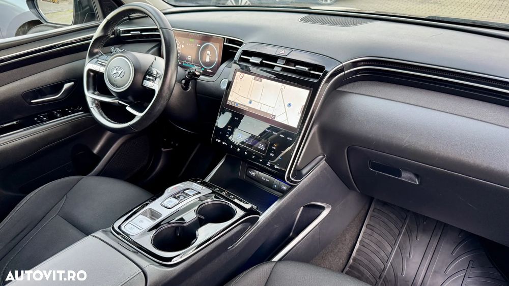 Hyundai Tucson - 6