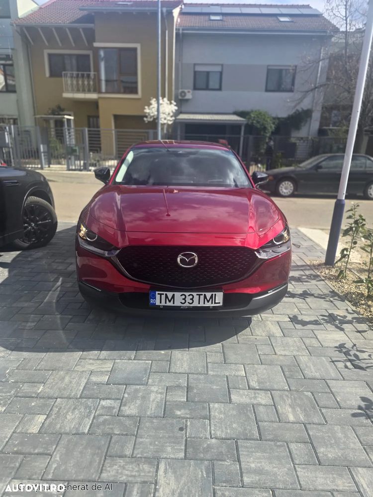 Mazda CX-30 e-SKYACTIV X186 AT MHEV Nagisa - 1