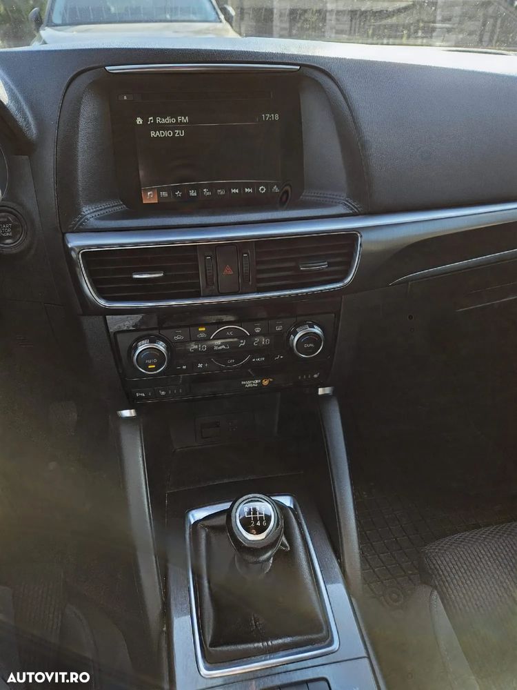 Mazda CX-5 - 4