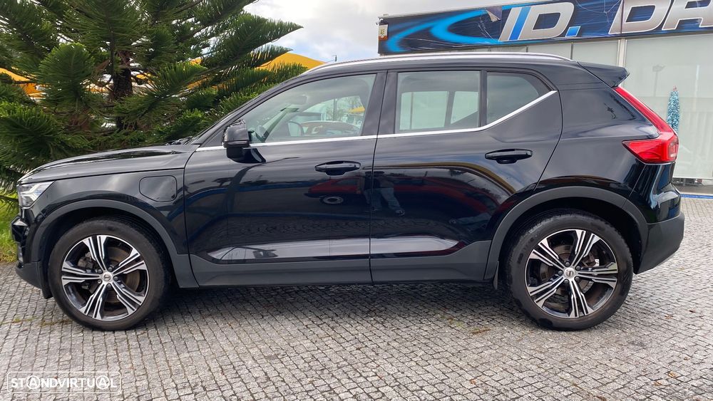 Volvo XC 40 1.5 T4 PHEV Inscription Expression - 12