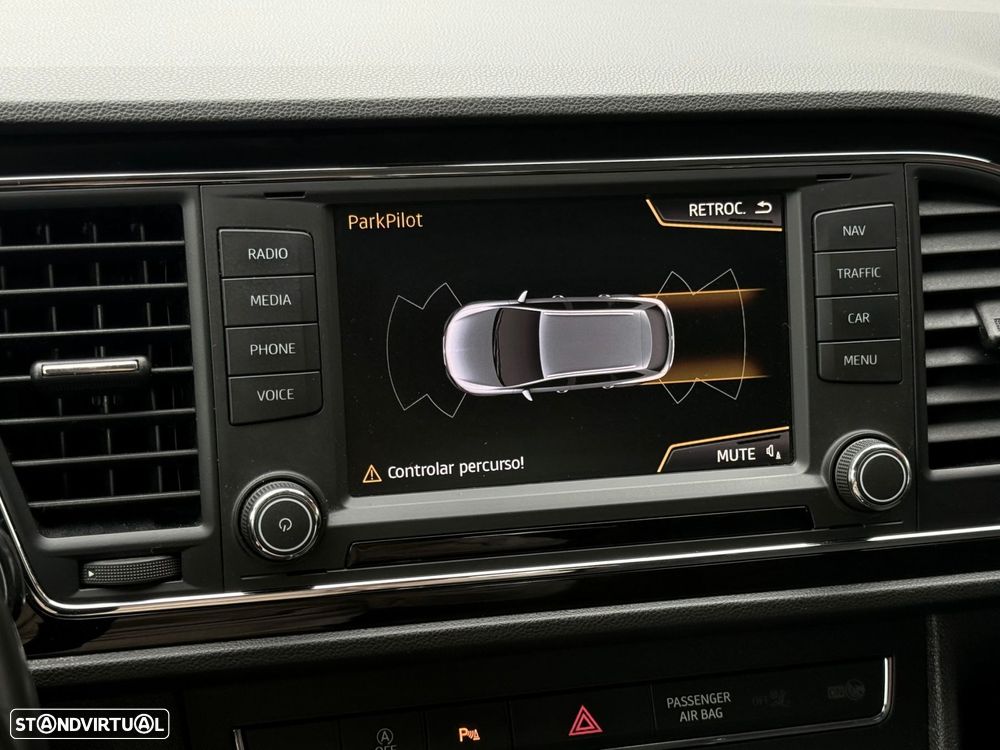 SEAT Leon ST 1.6 TDI Style Ecomotive - 15