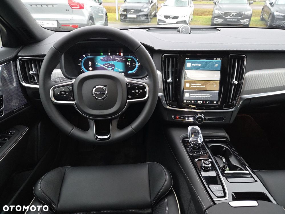 Volvo S90 T8 AWD Plug-In Hybrid Ultimate Dark - 13