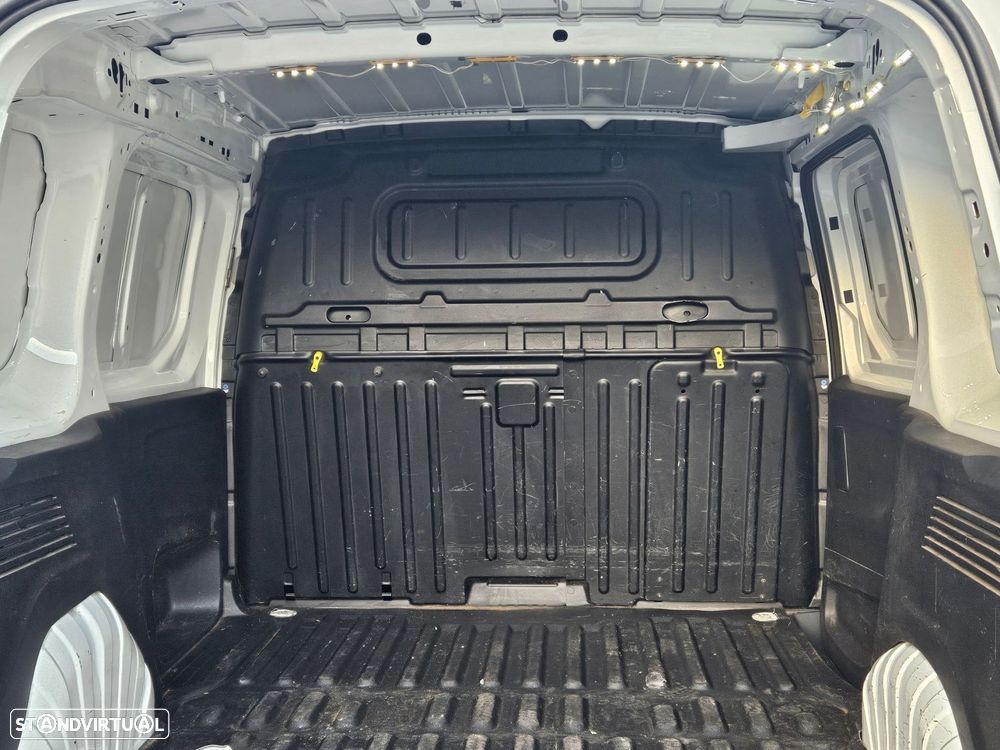Peugeot Partner 1.5 BlueHDi Asphalt Standard - 16