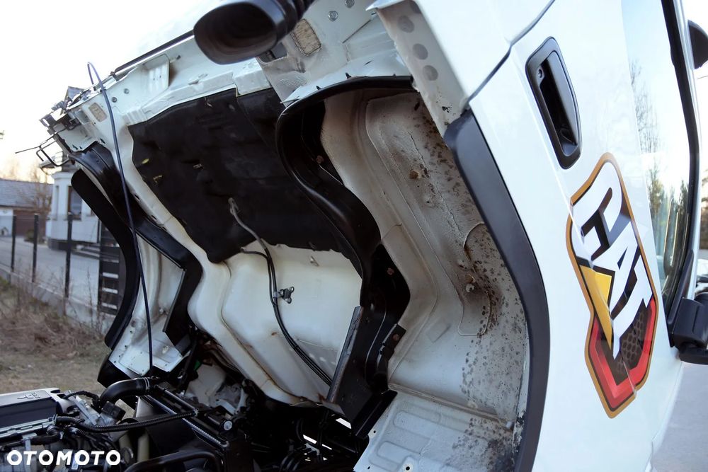 Mitsubishi FUSO=7C15=PTO=WYWROTKA=3.50M - 21