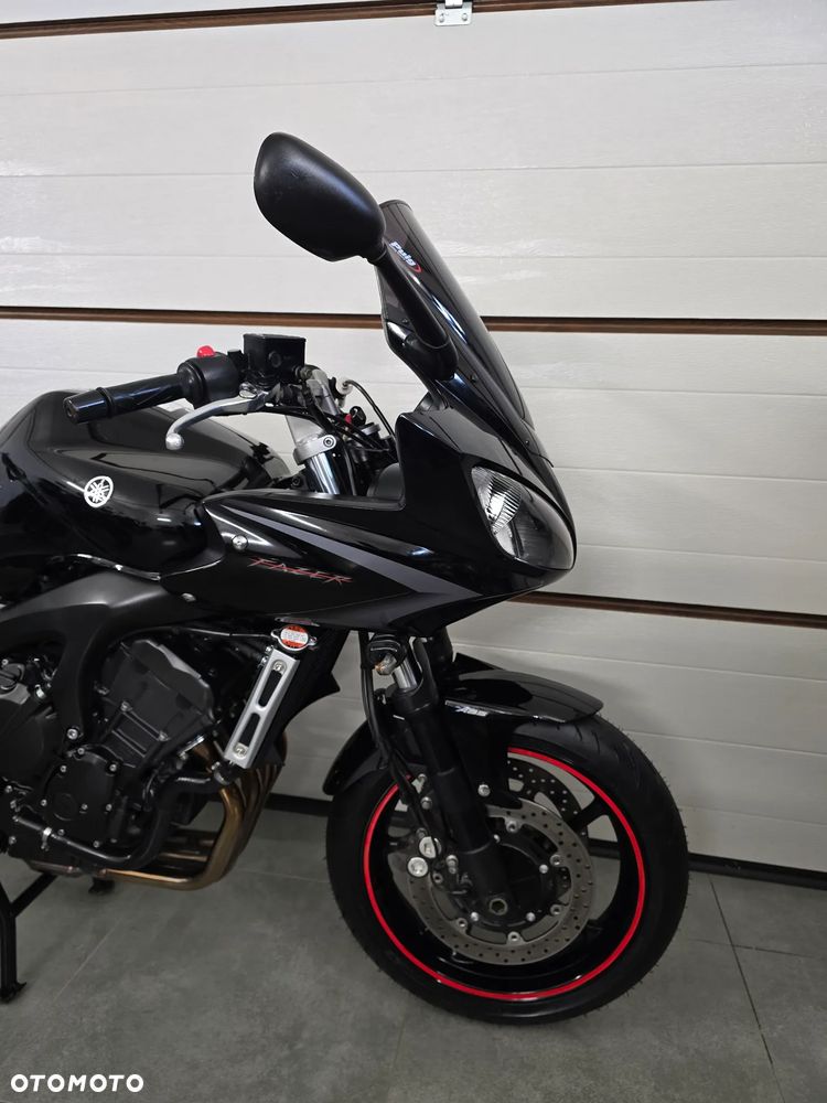 Yamaha FZ6 - 3