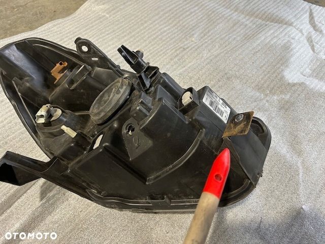 DACIA LODGY DOKKER LAMPA LAMPY PRZEDNIE PRZÓD LEWA PRAWA 90008171 90007685 - 8