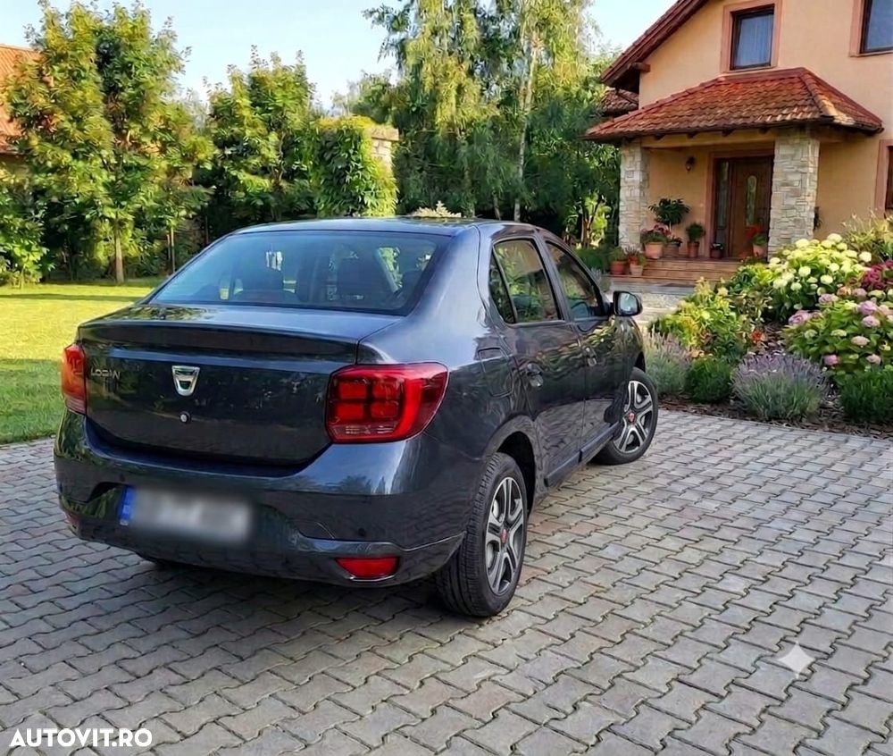 Dacia Logan 0.9 TCe SL Prestige PLUS - 4