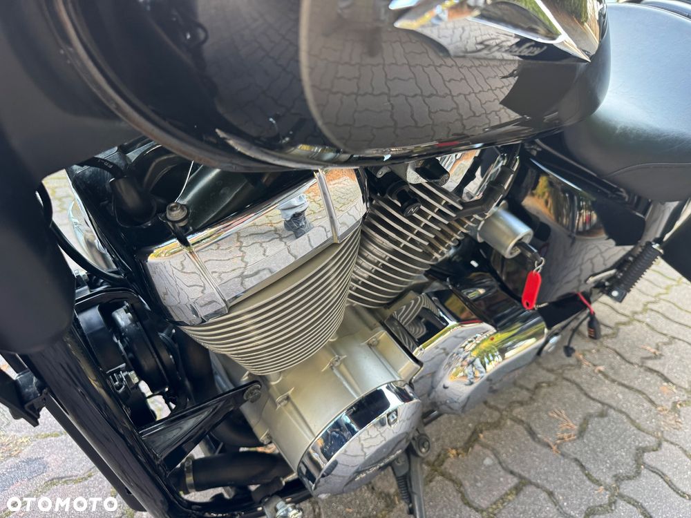 Honda Shadow - 19