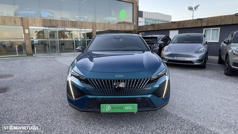 Peugeot E-408 58 kWh GT - 4