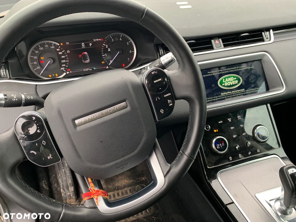 Land Rover Range Rover Evoque P250 S - 11