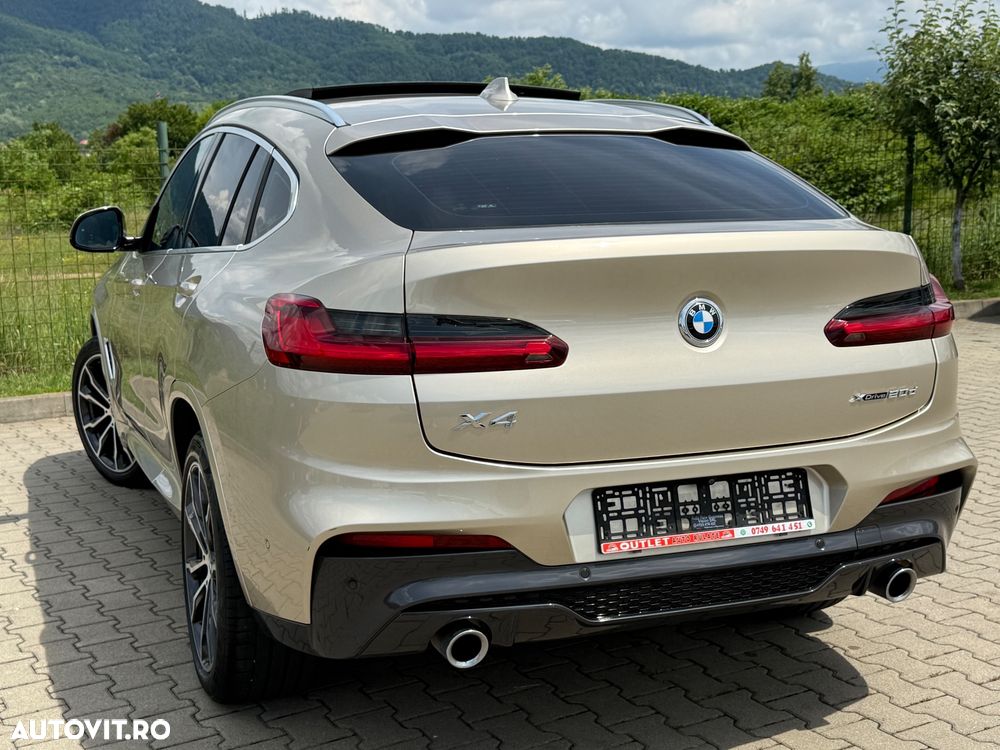 BMW X4 xDrive20d Aut. M Sport Edition - 32