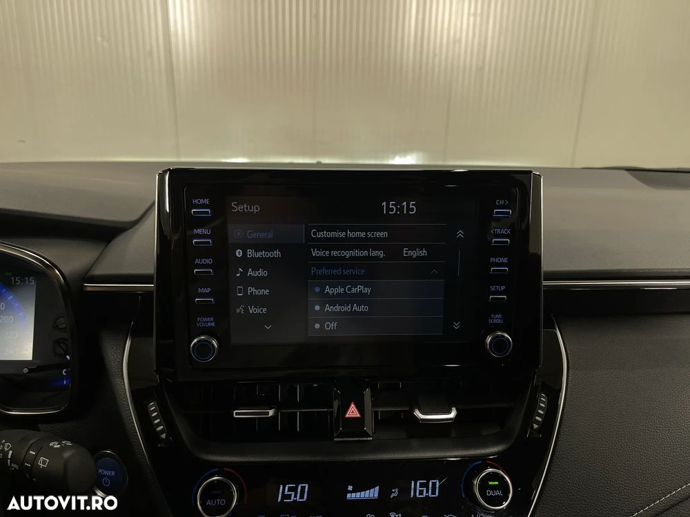 Toyota Corolla 1.8 HSD Dynamic - 15