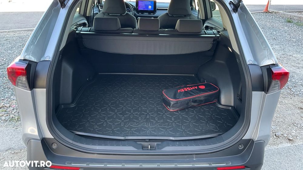 Toyota RAV4 2.0P CVT AWD Dynamic - 17