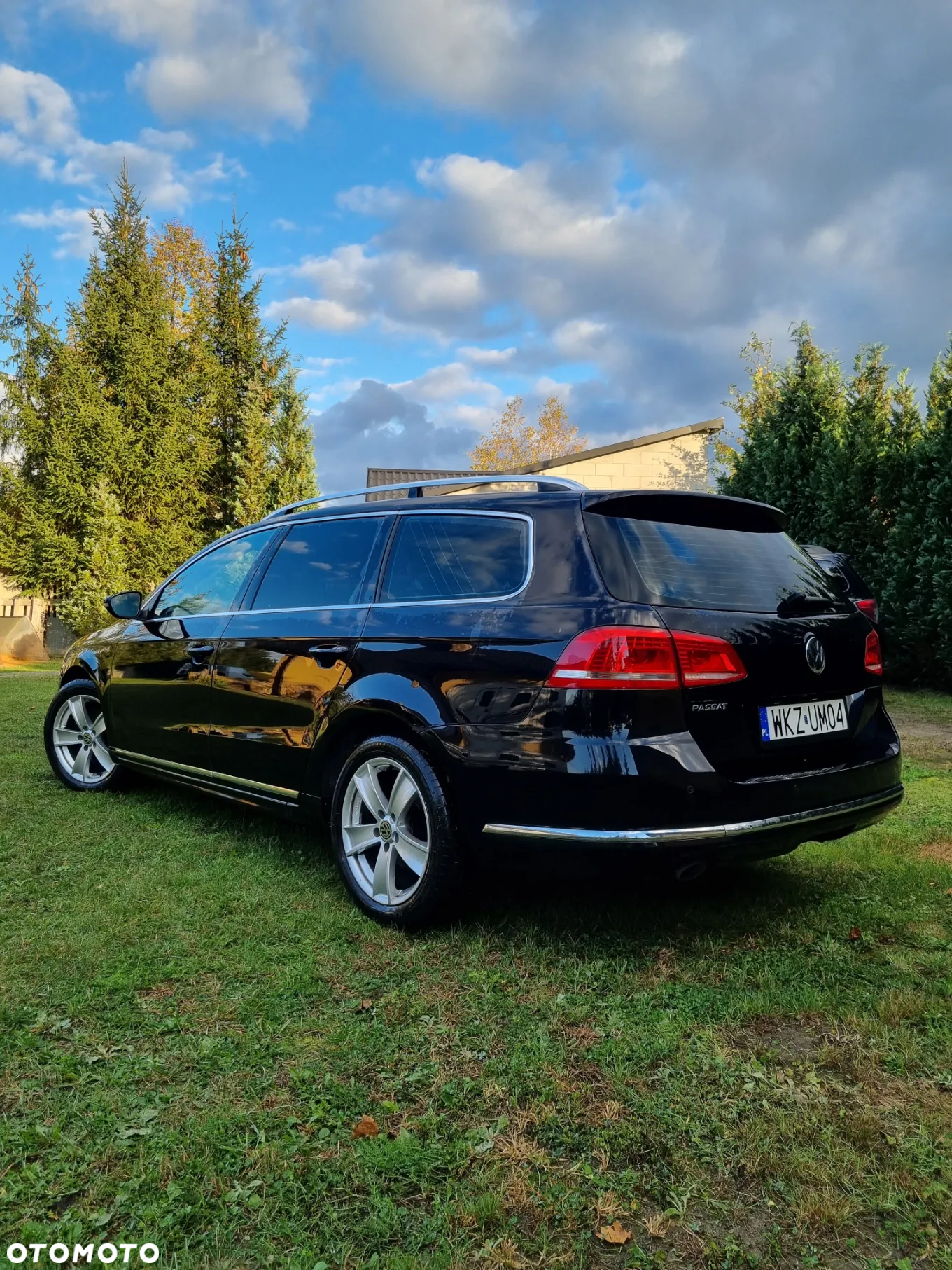 Volkswagen Passat - 2