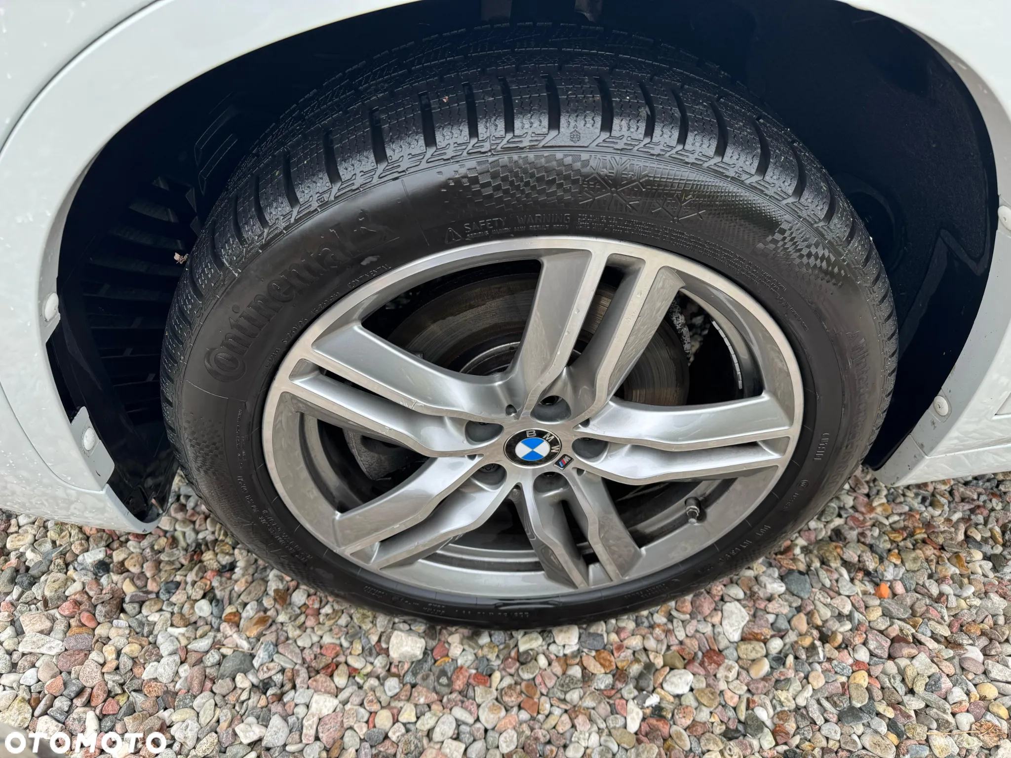 BMW X1 xDrive20i M Sport - 7
