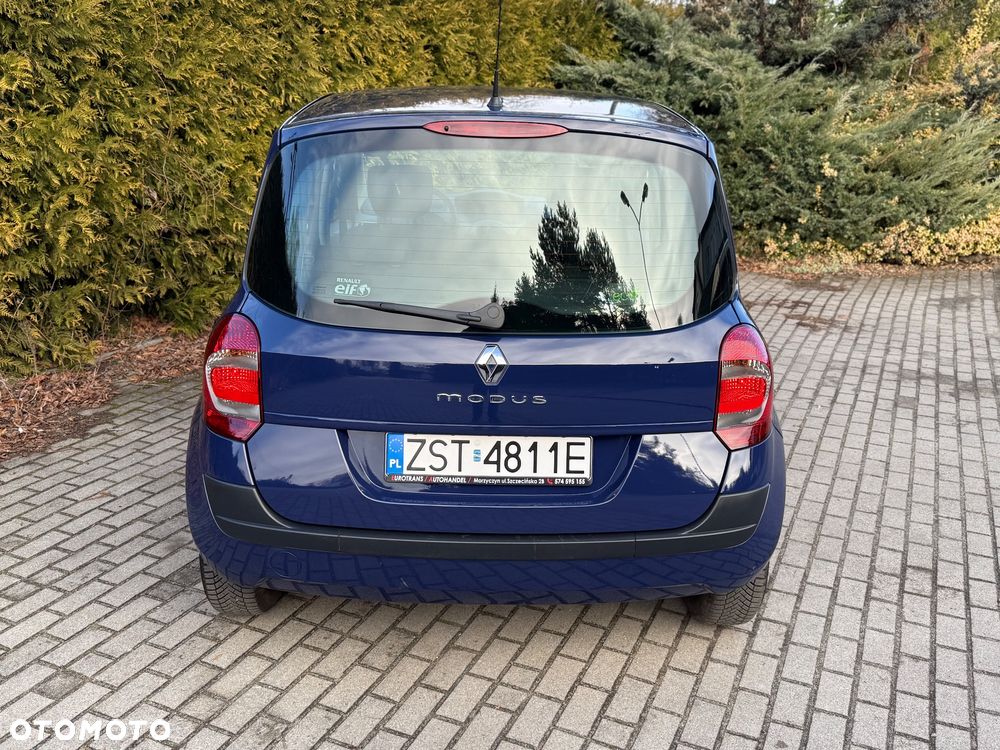 Renault Modus 1.2 16V Expression - 5