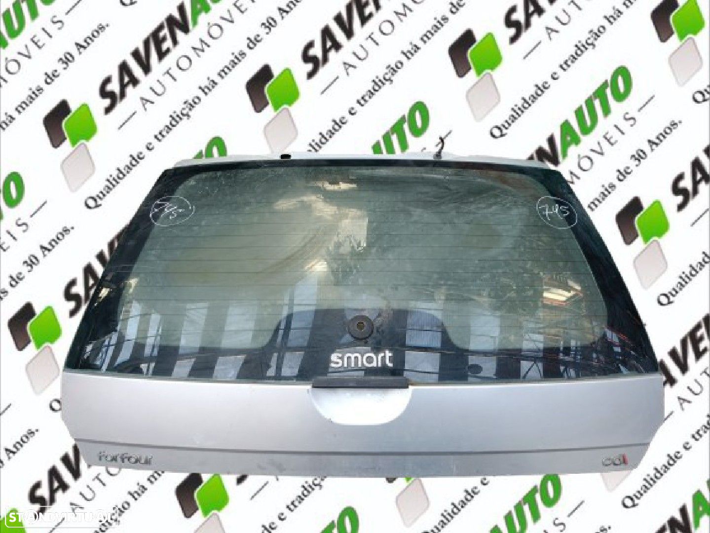 Tampa Mala Smart Forfour (454) - 1