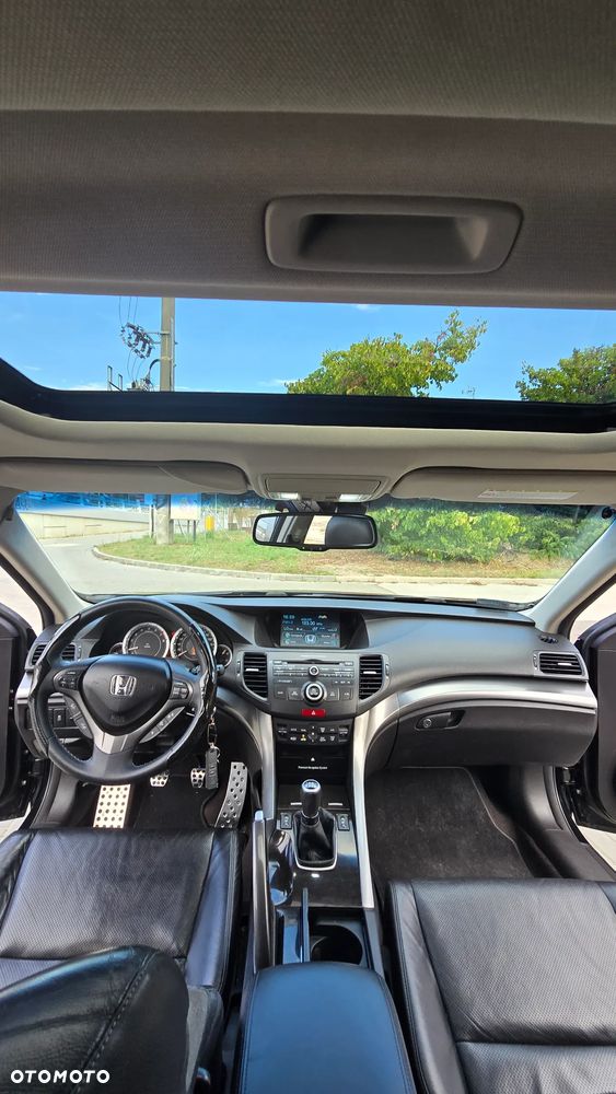 Honda Accord 2.0 Executive - 6