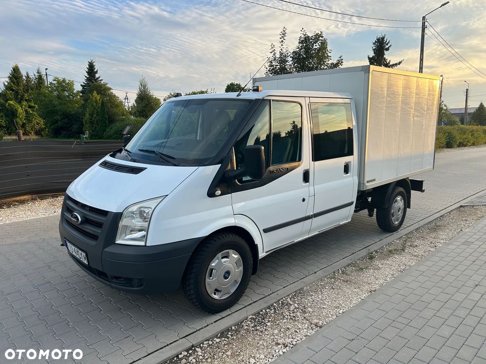 Ford Transit - 1
