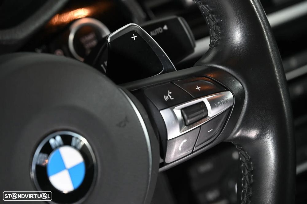 BMW X4 20 d xDrive Pack M Auto - 24