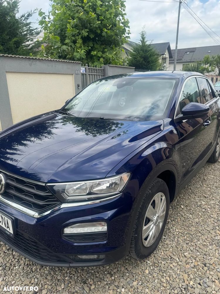 Volkswagen T-Roc 1.6 TDI Base - 5