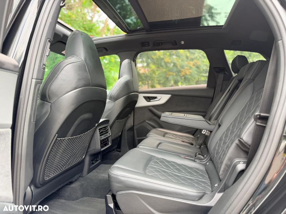 Audi Q7 50 TDI quattro Tiptronic MHEV S Line - 12