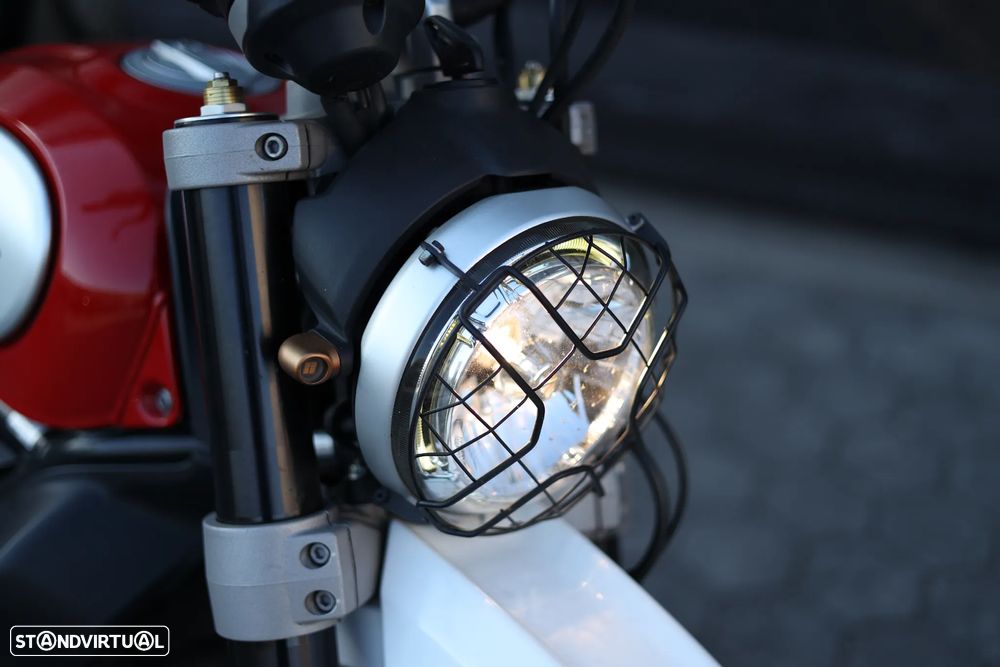 Ducati Scrambler Desert Sled 803cm3 - 3