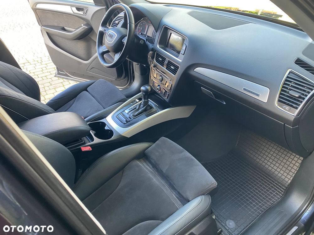 Audi Q5 2.0 TDI Quattro Sport S tronic - 20