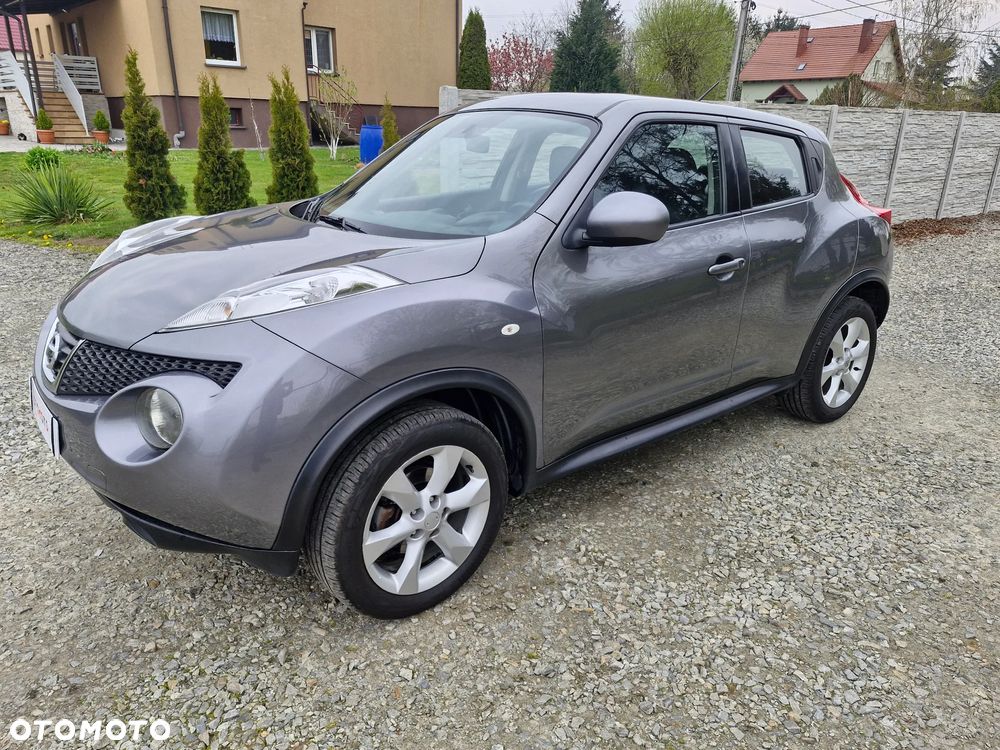 Nissan Juke 1.5 dCi N-Way - 9