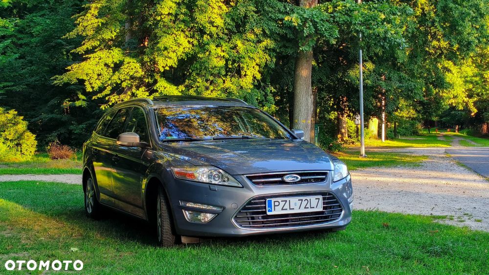 Ford Mondeo 1.6 TDCi Titanium - 4