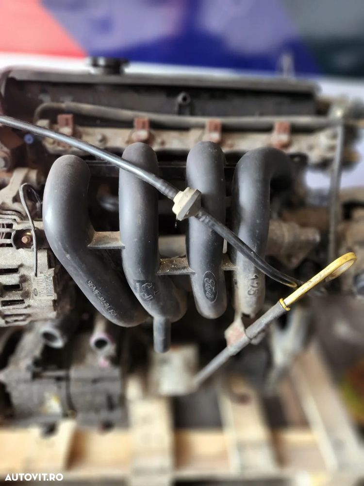 Galerie Admisie Ford Fiesta 1.2 1.25 1.3 Benzina Cod Motor DHA Factura Si Garantie - Dezmembrari Ar - 1