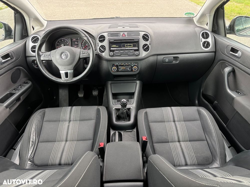 Volkswagen Golf Plus 1.2 TSI BlueMotion Technology MATCH - 7