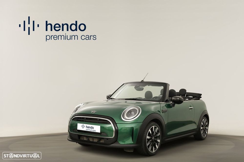 MINI Cabrio - 5