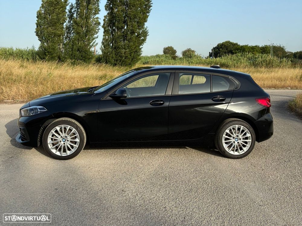 BMW 116 i Advantage - 7
