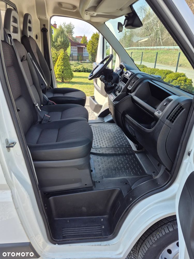 Peugeot Boxer - 8