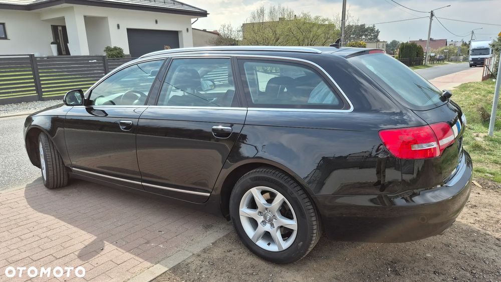 Audi A6 Avant - 5