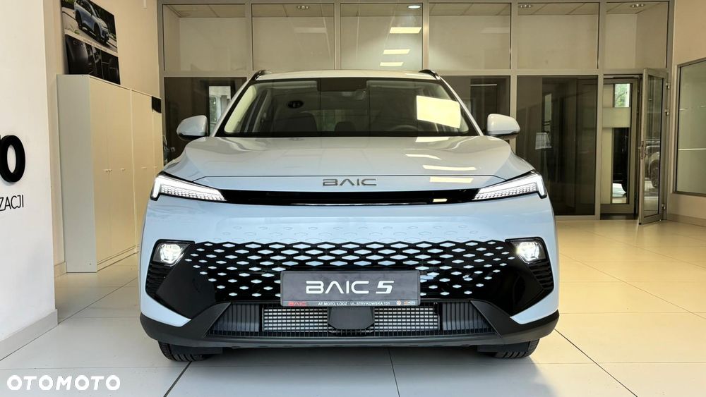 BAIC 5 Beijing 1.5T Business DCT - 2