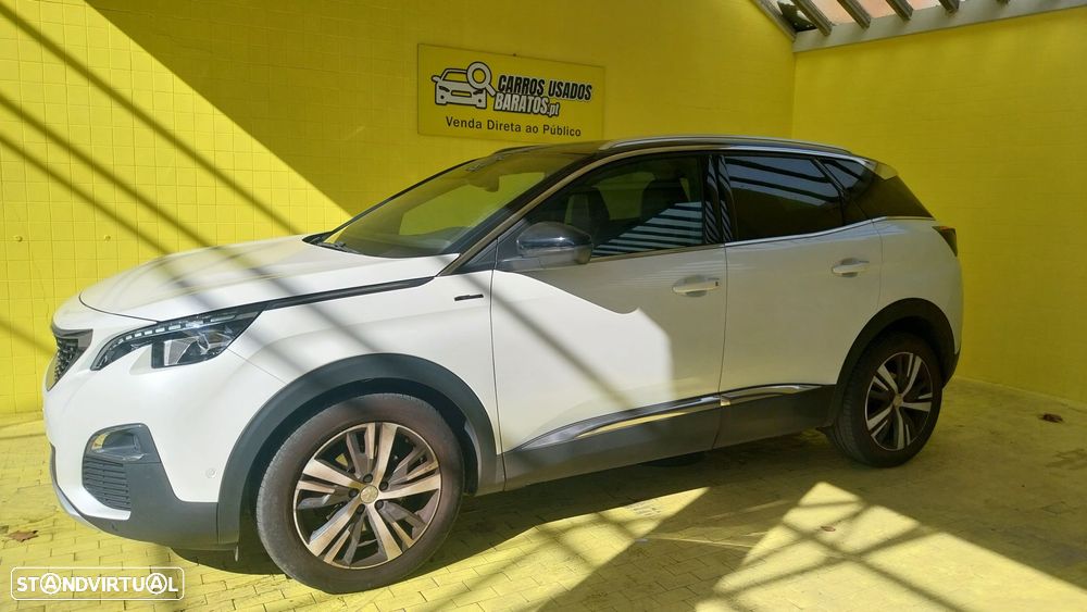Peugeot 3008 1.6 BlueHDi GT Line - 4