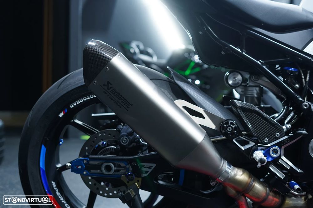 BMW S 1000 RR Pack M - 15