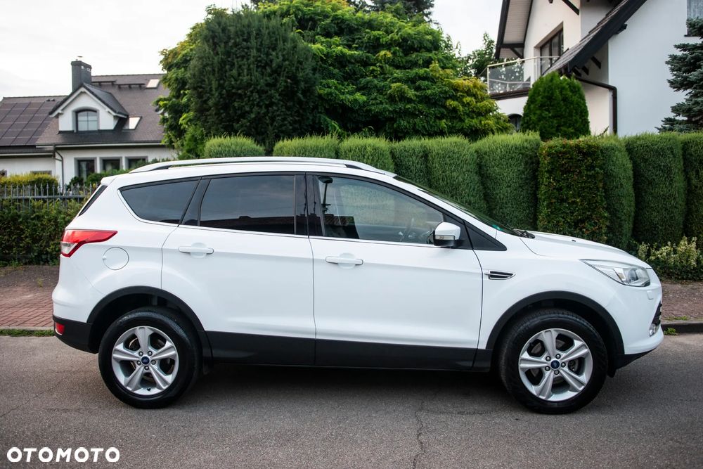 Ford Kuga 1.5 EcoBoost FWD Edition ASS - 4