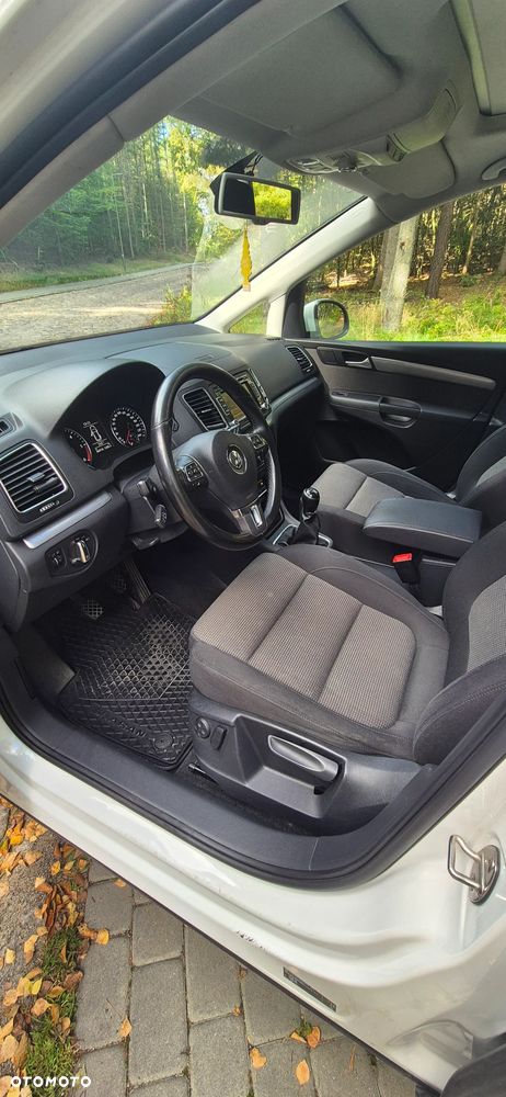 Volkswagen Sharan 2.0 TDI BlueMotion Technology Comfortline - 11