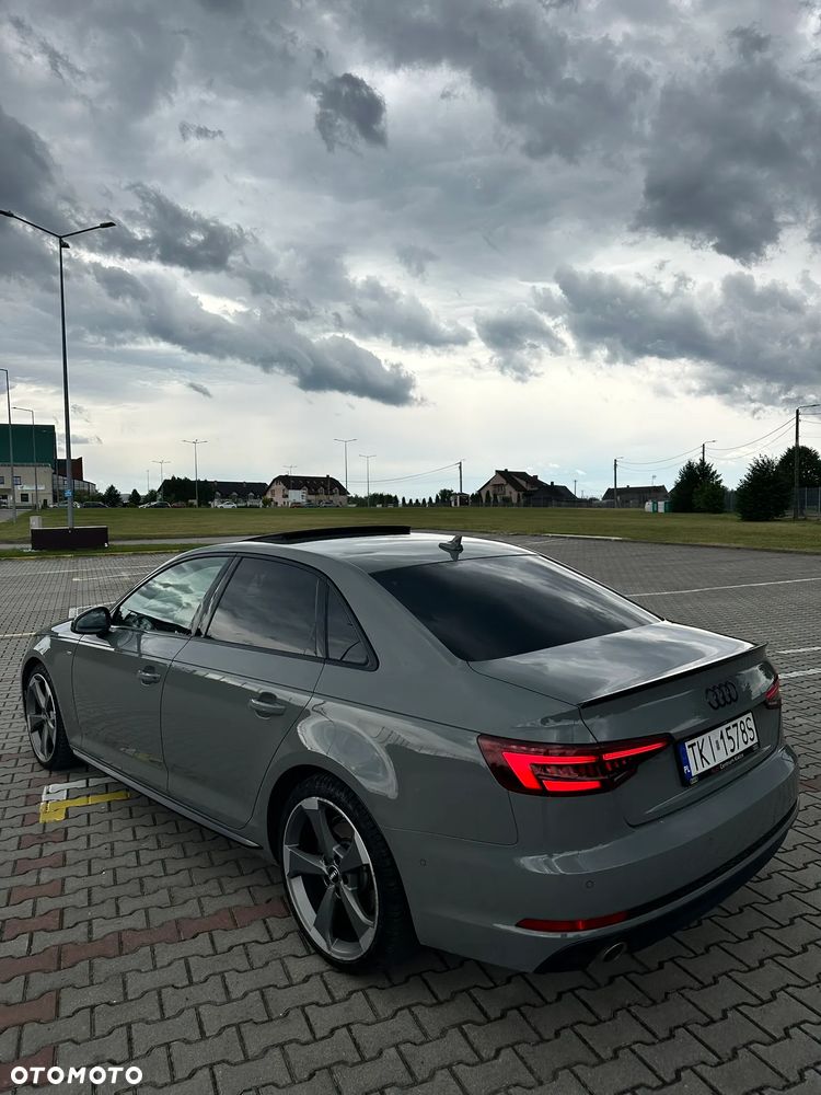 Audi A4 Limousine - 8