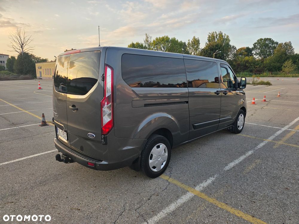Ford Transit Custom Kombi-Van 320 L2H1 Trend - 5