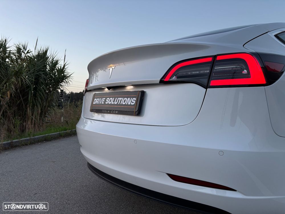 Tesla Model 3 Standard Range Plus RWD - 21
