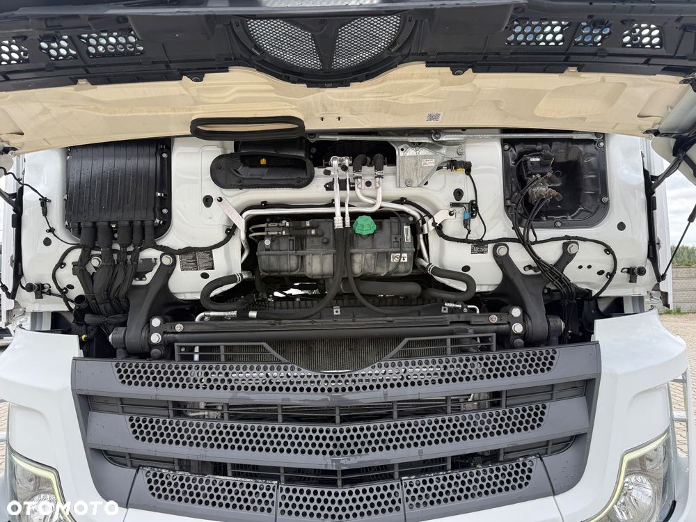 Mercedes-Benz ACTROS L 1853 / BIG SPACE / KABINA SALONKA / PEŁNE SPOILERY / NOWE OPONY / SUPER STAN / / / - 28