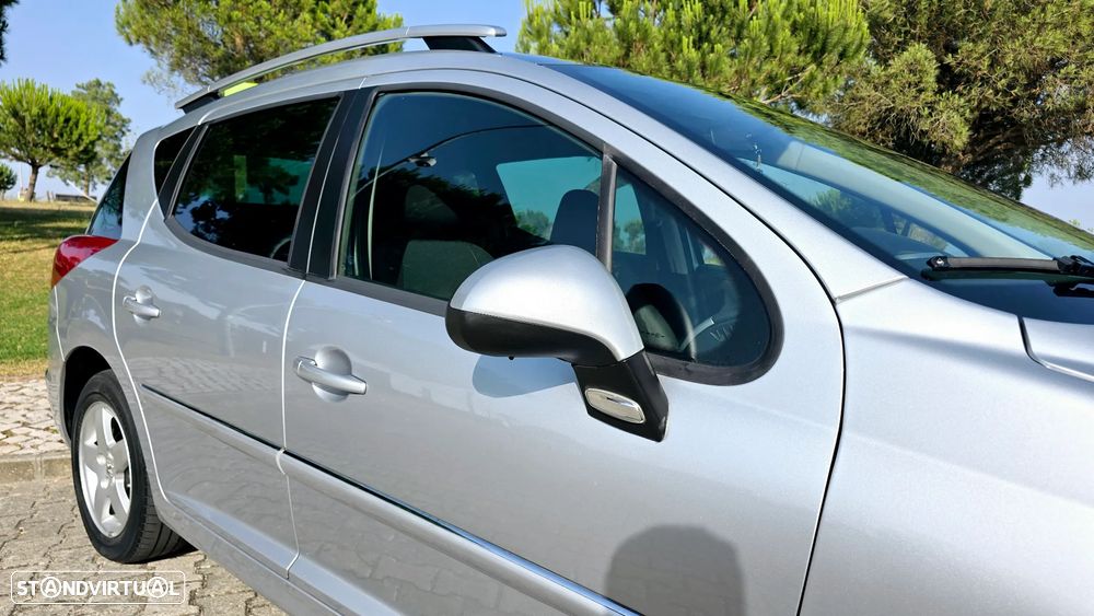 Peugeot 207 SW 1.4 Sport - 15